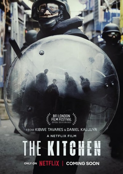 The Kitchen (2024) Daul Audio WEBRip 1080p 720p 480p