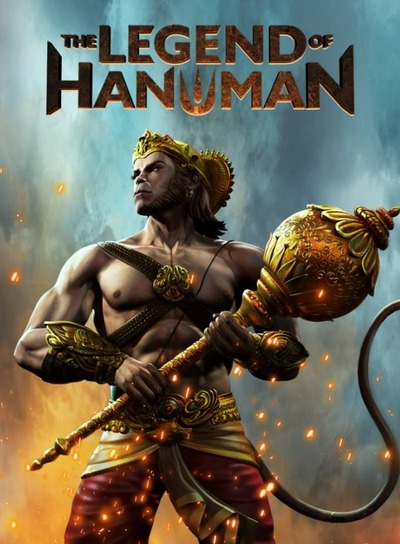 The Legend of Hanuman (2024) S03 Hindi Series 720p 480p