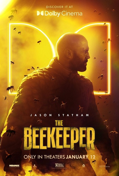 The Beekeeper (2024) WEBRip 480p 720p 1080p