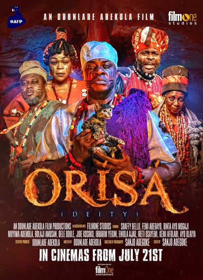 ORISA (2023) WEBRip 1080p 720p 480p