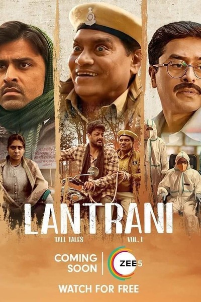 Lantrani (2024) Hindi WEBRip 480p 720p 1080p