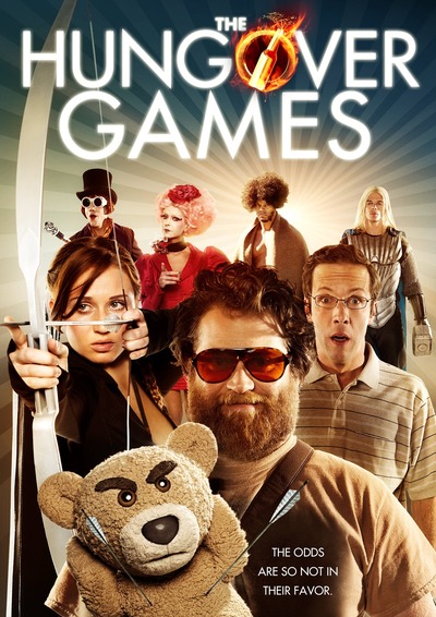 The Hungover Games (2014) WEBRip 480p 720p 1080p