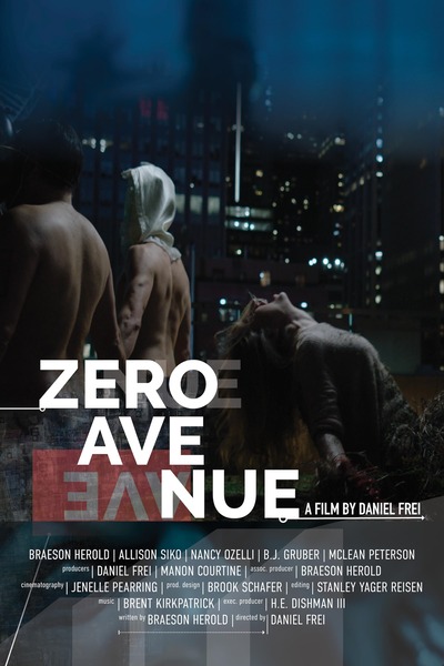 Zero Avenue (2021) WEBRip 480p 720p 1080p