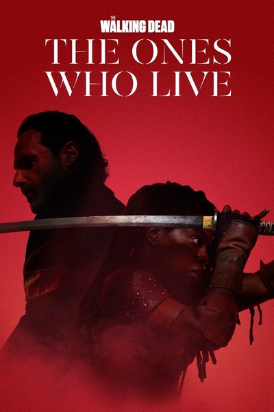 The Walking Dead: The Ones Who Live S01 (2024) Series 1080p 720p