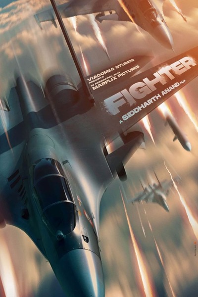 Fighter (2024) Hindi WEBRip 480p 720p 1080p