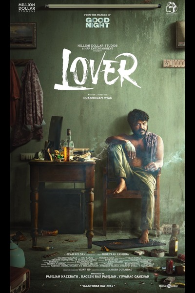 Lover (2024) Hindi WEBRip 480p 720p 1080p