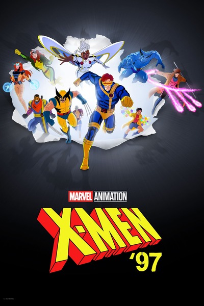 X-Men '97 S01 (2024) Series 1080p 720p 480p