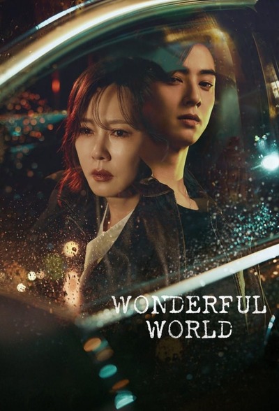 Wondeful World (2024) KdRAMA S01 Series 720p 10bit