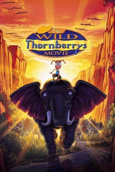 The Wild Thornberrys (2002) WEBRip 480p 720p 1080p
