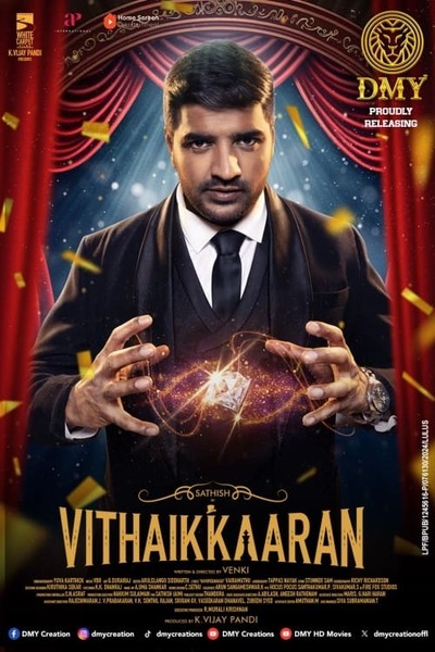 Vithaikkaran (2024) Tamil WEBRip 720p 480p