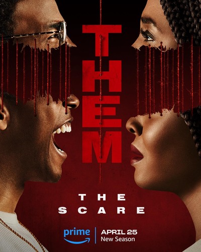THEM: The Scare (2024) S01