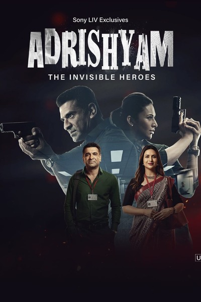 Adrishyam: The Invisible Heroes (2024) S01