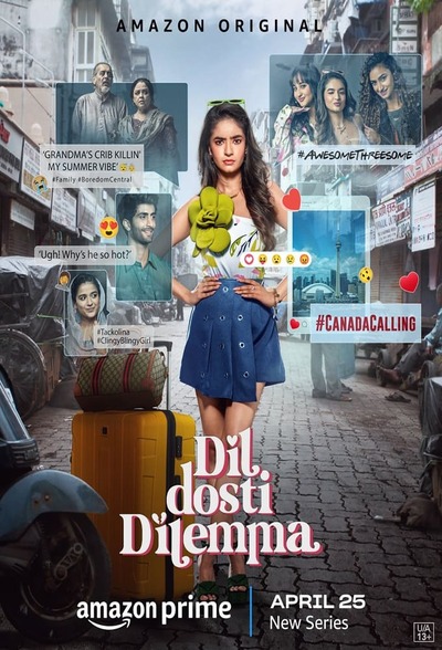 Dil Dosti Dilemma (2024) S01