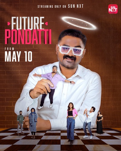 Future Pondatti (2024) Tamil S01 Series 720p 480p
