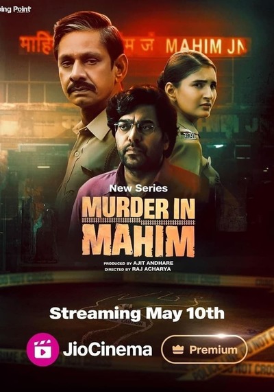 Murder in Mahim (2024) S01
